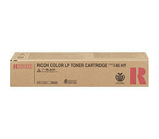 Ricoh Black toner cassette Type 245 (HY) Cartouche de toner 1 pièce(s) Original Noir