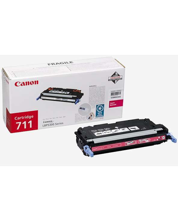Canon 1658B002 Cartouche de toner 1 pièce(s) Original Magenta