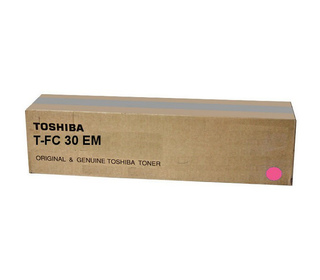 Toshiba T-FC 30 EM Cartouche de toner 1 pièce(s) Original Magenta