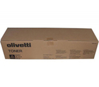 Olivetti B0990 Cartouche de toner 1 pièce(s) Original Noir