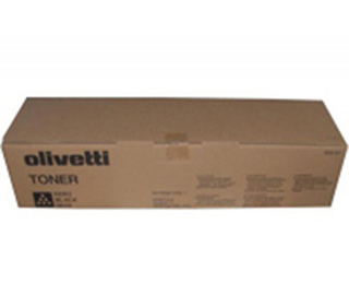 Olivetti B0940 Cartouche de toner 1 pièce(s) Original Noir