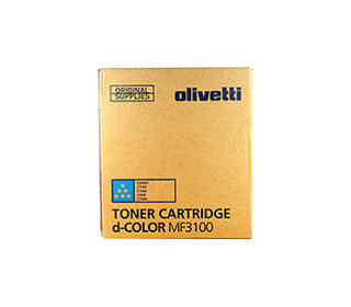 Olivetti B1136 Cartouche de toner 1 pièce(s) Original Cyan