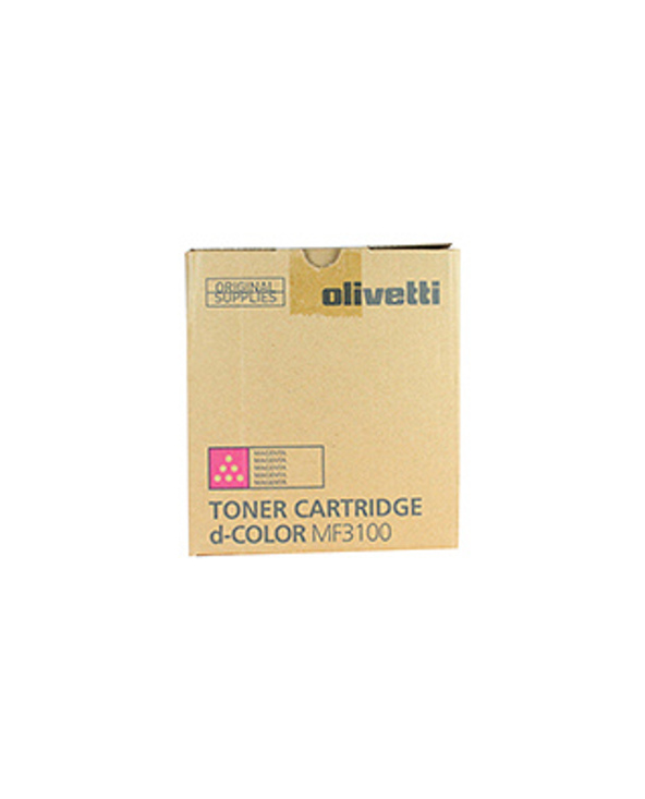 Olivetti B1135 Cartouche de toner 1 pièce(s) Original Magenta