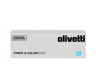 Olivetti B0953 Cartouche de toner 1 pièce(s) Original Cyan
