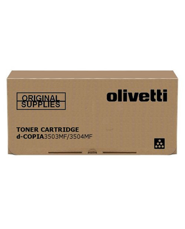 Olivetti B1011 Cartouche de toner 1 pièce(s) Original Noir