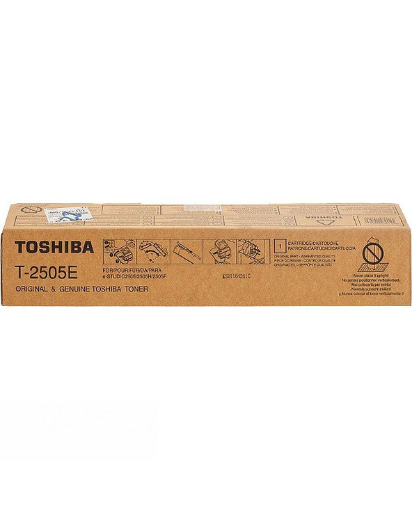 Toshiba 6AG00005084 Cartouche de toner 1 pièce(s) Original Noir