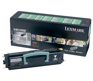 Lexmark 24016SE Cartouche de toner 1 pièce(s) Original Noir
