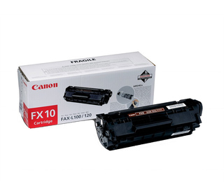 Canon FX10 Cartouche de toner 1 pièce(s) Original Noir