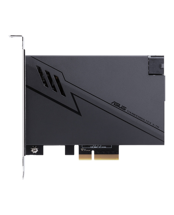 ASUS ThunderboltEX 3-TR carte et adaptateur d'interfaces Interne Mini DisplayPort, PCIe, Thunderbolt, Thunderbolt 3, USB 2.0