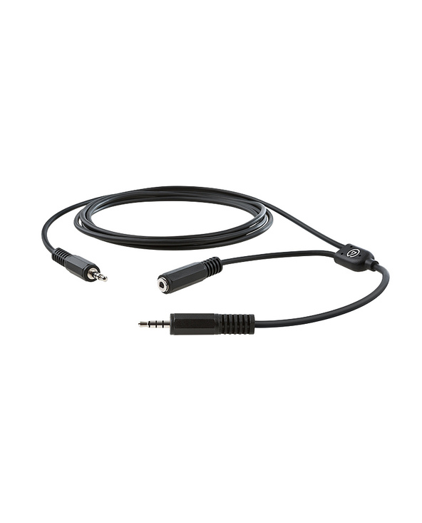 Elgato Chat Link câble audio 3,5mm 2 x 3,5 mm Noir