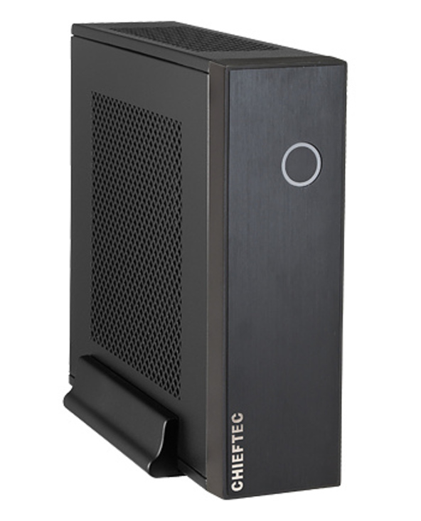 Chieftec IX-03B-OP unité centrale Mini Tower Noir