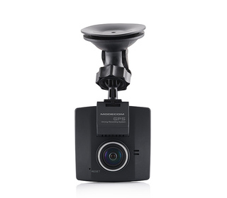 Modecom MC-CC12 FHD GPS Caméra de tableau de bord Noir