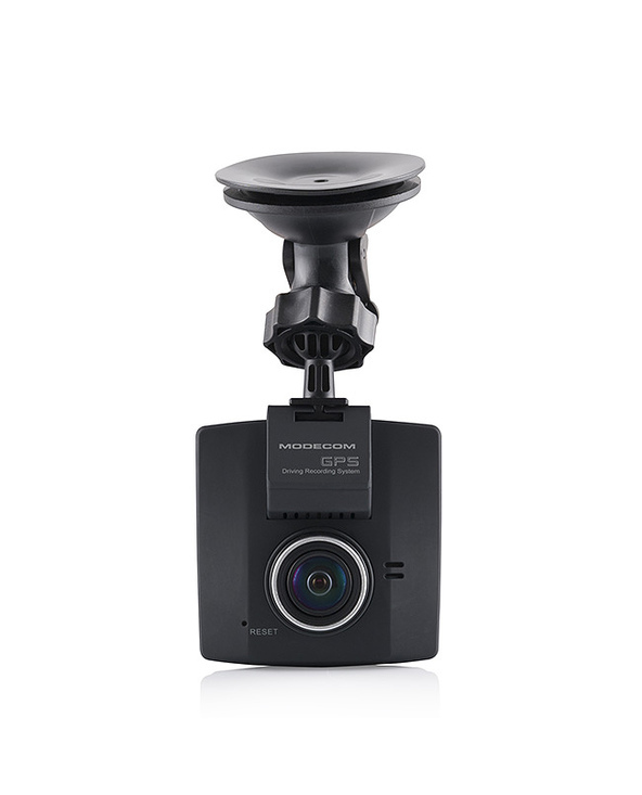 Modecom MC-CC12 FHD GPS Caméra de tableau de bord Noir