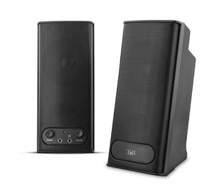 T'nB HPDUST20BK enceinte portable Système d’enceinte portable 2.1 Noir 5 W