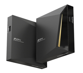 Formuler Z8 PRO lecteur multimédia Noir 4K Ultra HD 16 Go 3840 x 2160 pixels Wifi