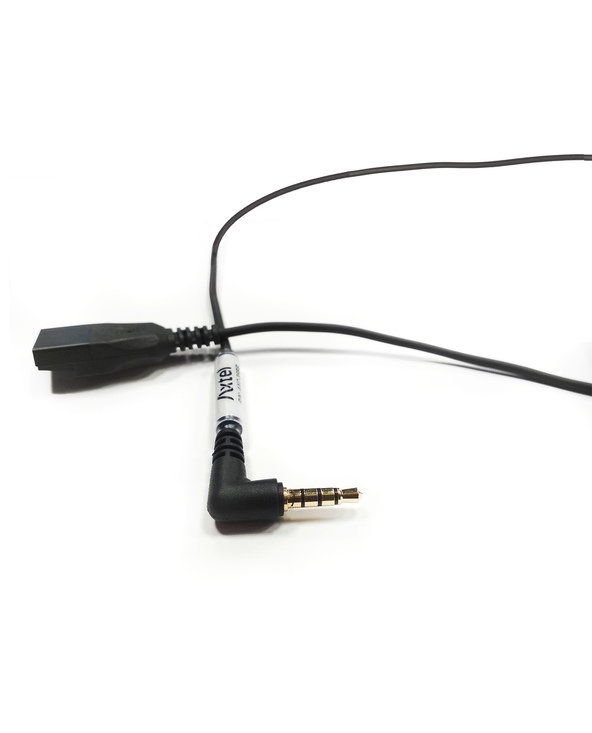 Axtel AXC-35BB accessoire pour casque /oreillettes Cable