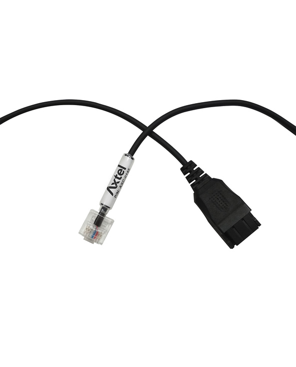 Axtel AXC-0145 accessoire pour casque /oreillettes Cable