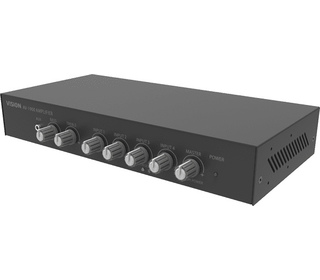 Vision AV-1900 amplificateur audio Maison Noir