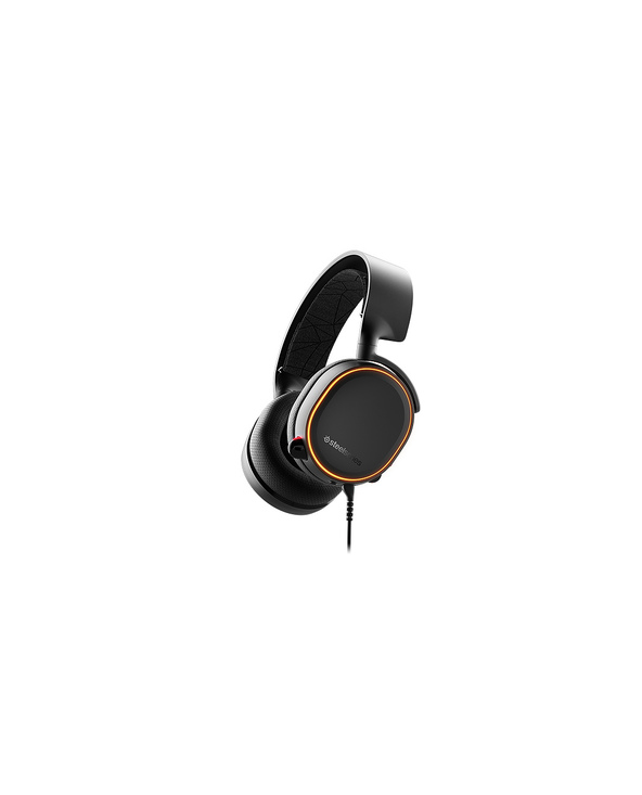 Steelseries Arctis 5 Casque Avec fil Arceau Jouer Noir