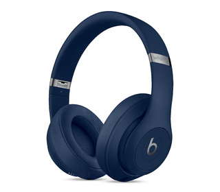 Beats by Dr. Dre Beats Studio3 Casque Arceau Connecteur de 3,5 mm Micro-USB Bluetooth Bleu