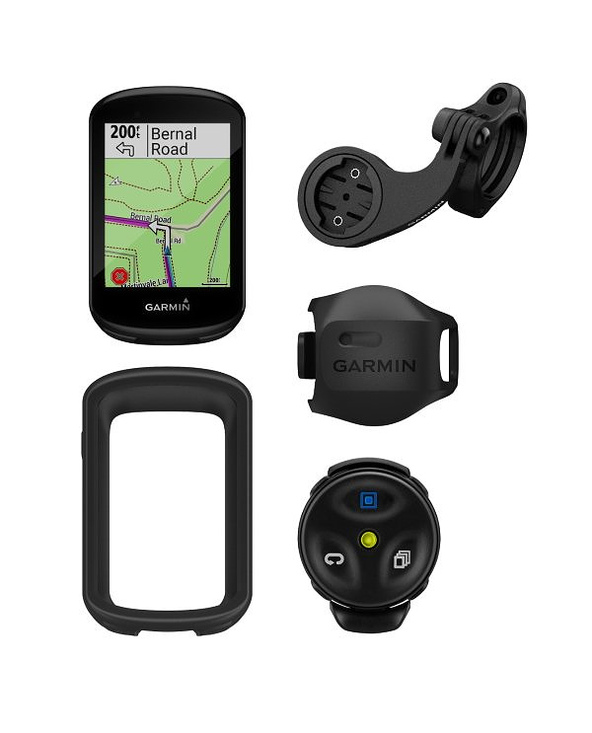 Garmin Edge 830 6,6 cm (2.6") GPS de bicyclette sans fil Noir