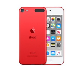 Apple iPod touch Lecteur MP4 128 Go Rouge