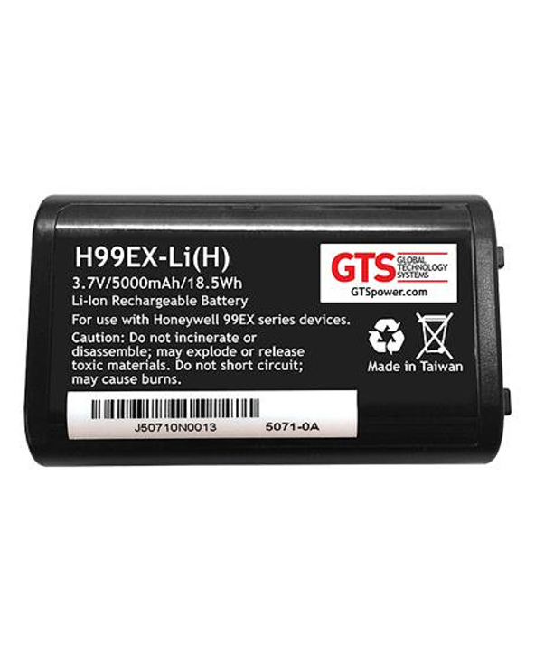 GTS H99EX-LI(H) accessoire pour lecteur de code barres Batterie