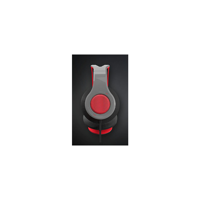 Snom A100D Casque Arceau Binaural Connecteur 3,5 Mm Noir - Confort Toute La Journée