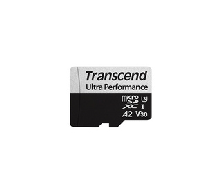 Transcend microSDXC 340S mémoire flash 128 Go UHS-I Classe 10