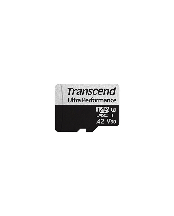 Transcend microSDXC 340S mémoire flash 128 Go UHS-I Classe 10