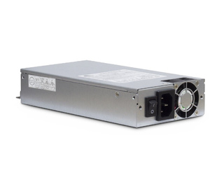 Inter-Tech ASPOWER U1A-C20500-D unité d'alimentation d'énergie 500 W 20+4 pin ATX Acier inoxydable