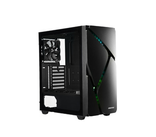 Enermax MarbleShell MS30 Midi Tower Noir