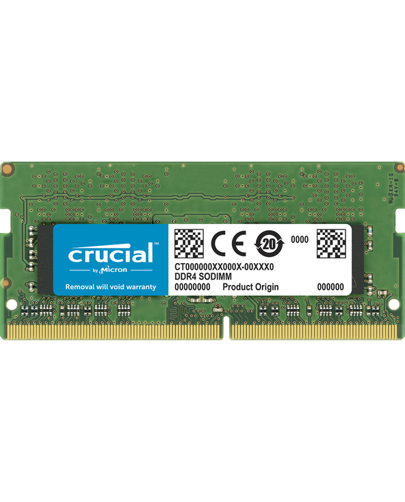 Crucial CT2K32G4SFD832A module de mémoire 64 Go 2 x 32 Go DDR4 3200 MHz