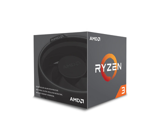 AMD Ryzen 3 1200 processeur 3,1 GHz 8 Mo L3 Boîte