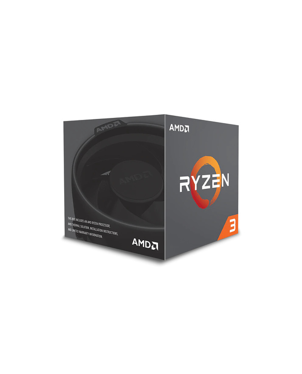 AMD Ryzen 3 1200 processeur 3,1 GHz 8 Mo L3 Boîte