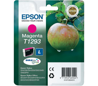 Epson Apple Cartouche "Pomme" - Encre DURABrite Ultra M