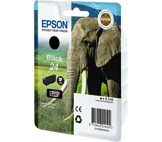 Epson Elephant Cartouche "Eléphant" - Encre Claria Photo HD N