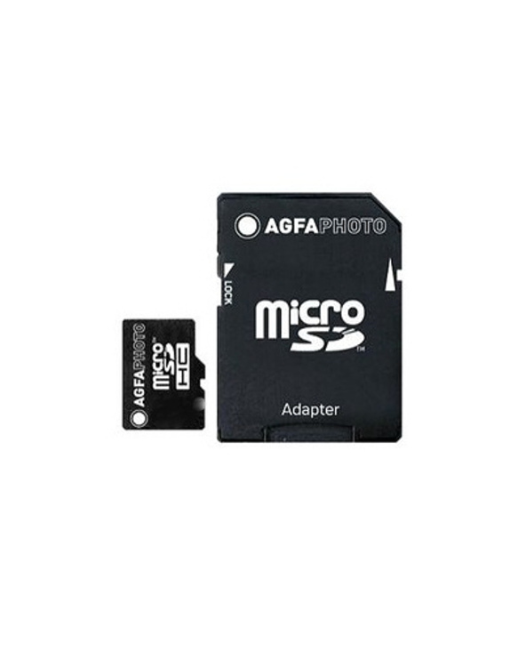 AgfaPhoto 10580 mémoire flash 16 Go MicroSDHC Classe 10