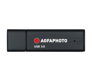 AgfaPhoto 10570 lecteur USB flash 32 Go USB Type-A 3.2 Gen 1 (3.1 Gen 1) Noir