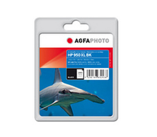 AgfaPhoto APHP950BXL AP HP. OJ PRO8100 B cartouche d'encre 1 pièce(s) Noir
