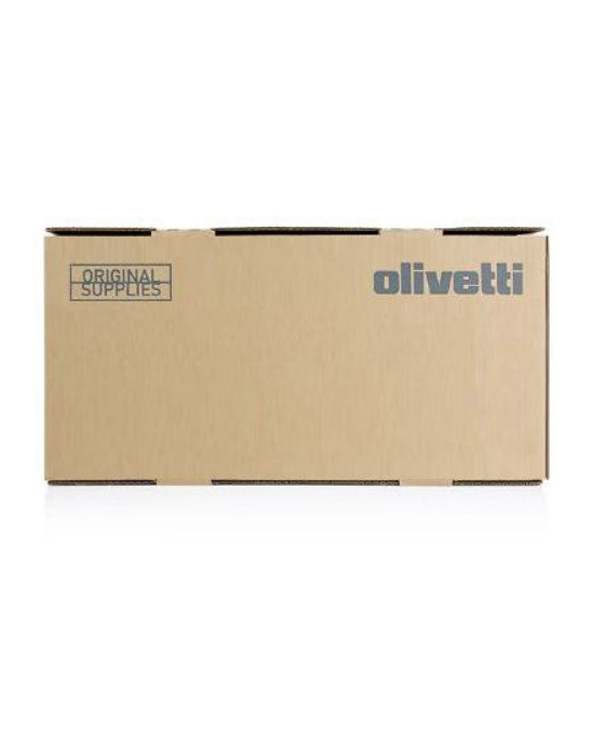 Olivetti B1237 Cartouche de toner 1 pièce(s) Compatible Noir