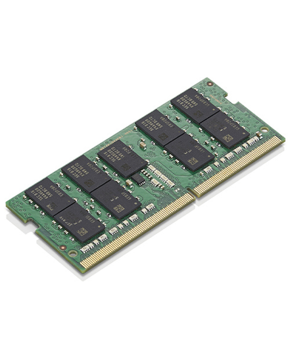 Lenovo 16GB DDR4 2933MHz ECC SoDIMM Memory module de mémoire 16 Go 1 x 16 Go