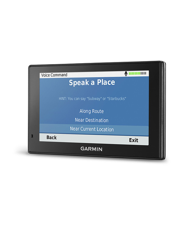 GPS Garmin DriveSmart LMT 5 - Occasion, Propre Et Fonctionnel - Écran Tactile 5 Pouces