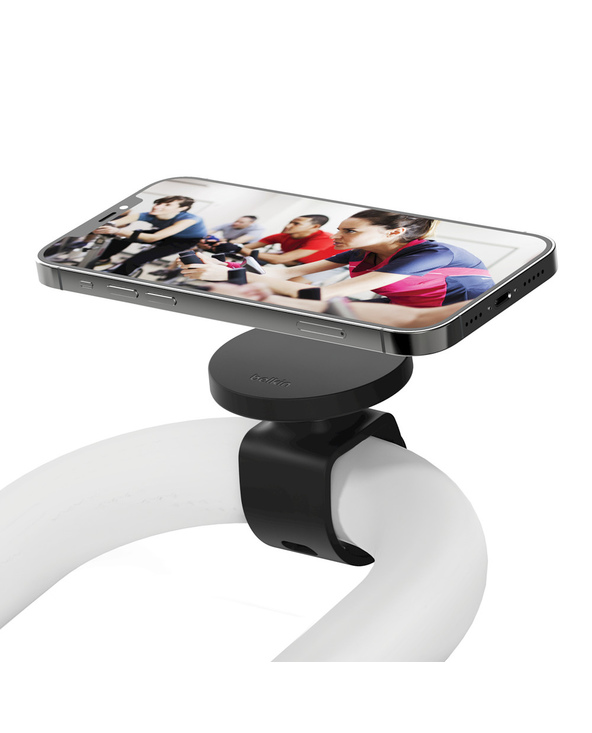 Belkin MMA005BTBK support Support passif Mobile/smartphone Noir