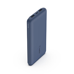 Belkin BOOST↑CHARGE banque d'alimentation électrique 10000 mAh Bleu