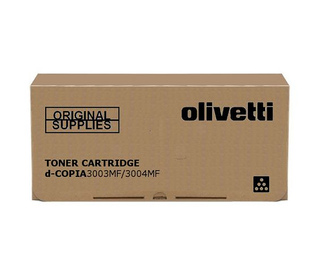 Olivetti B1009 Cartouche de toner 1 pièce(s) Original Noir