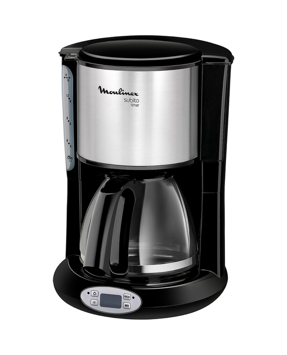 Moulinex FG362810 machine à café Machine à café filtre 1,2 L