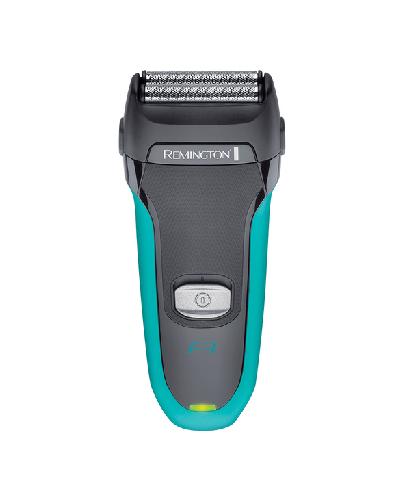Remington F3000 rasoir pour homme Rasoir à grille Tondeuse Noir, Vert