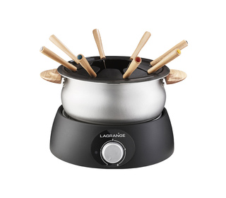 LAGRANGE 349003 appareil à fondue, raclette et wok 8 personne(s)