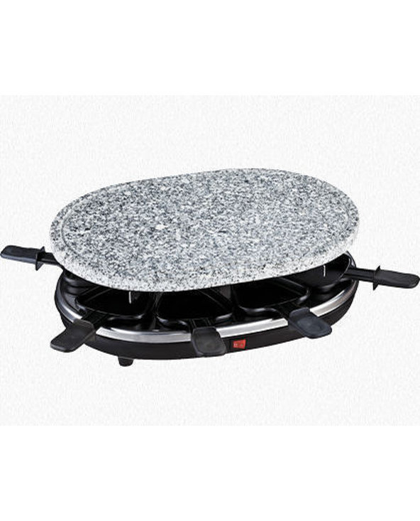 H.Koenig RP85 8 personne(s) 900 W Noir, Gris